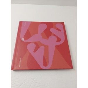 All About Luv Monsta X CD Album K Pop Pre-owned Read Description
